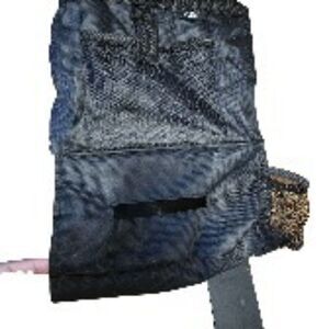 Turtle Wax Adult Black Waterproof Side Bottle Holder Valet Detailing Bag Size OS